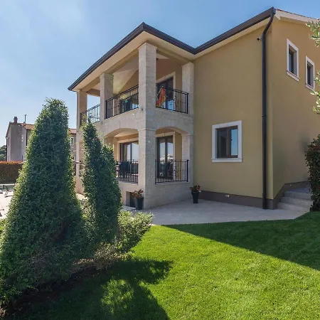 Stunning In With Jacuzzi Villa Montižana